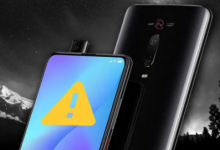 小米Mi 9T相機出現(xiàn)問題 原因及解決方法