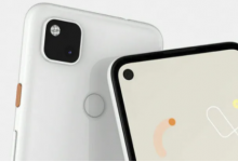 他們以最原始的方式過濾谷歌Pixel 4a的價(jià)格