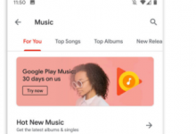 Google音樂關(guān)閉了智能揚聲器支持和音樂商店
