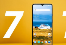 亞馬遜最便宜的OnePlus 7T 剛剛超過500歐元