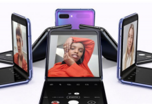 三星推出了市場上的第一款折疊手機(jī) 即三星Galaxy Fold 2 并將在不久后在中國重新推出