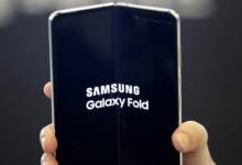 三星已經(jīng)在市場上推出了以Galaxy Z Flip形式出現(xiàn)的新型折疊式智能手機