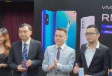 vivo V17 Malaysia正式發(fā)布UltraO屏幕顯示屏 售價(jià)為RM1699