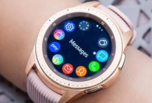 三星沒(méi)有放棄GalaxyWatch的物理旋轉(zhuǎn)表圈