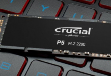 Crucial推出有史以來(lái)最快的M2SSD
