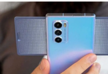LG Wing是一款具有兩個(gè)顯示屏的多任務(wù)智能手機(jī)