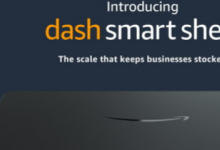 亞馬遜的DashSmartShelf自動重新庫存