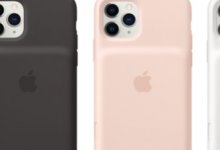 蘋果為iPhone11智能電池盒添加了相機按鈕