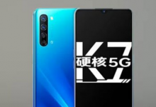有關(guān)Oppo K7x的新詳細(xì)信息已泄露到Web上