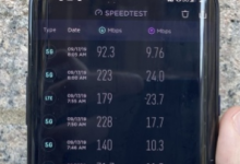 Sprint現(xiàn)在聲稱使用5G覆蓋1600萬(wàn)個(gè)