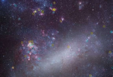 哈勃望遠(yuǎn)鏡對(duì)附近恒星進(jìn)行大型紫外線探測(cè)