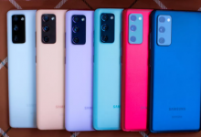 報(bào)道稱三星的Galaxy S21手機(jī)最早可能在一月份發(fā)布