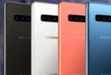 三星Galaxy S10 +的報價可讓您節(jié)省近500歐元