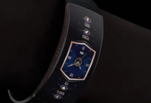 新型Amazfit X手表在眾籌網站上的外觀如何