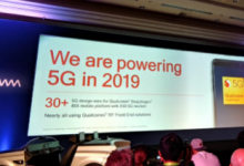 高通2019年預計將有30多種5G設備