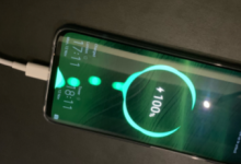 華為的Mate20Pro進(jìn)行終極電池測試
