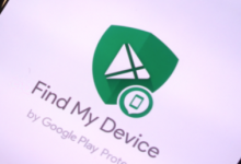 Google的查找我的設備服務添加了室內地圖
