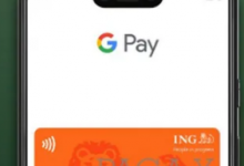 您現(xiàn)在可以通過(guò)谷歌Pay通過(guò)ING用您的手機(jī)付款