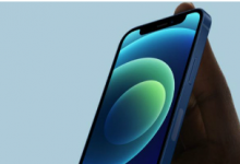 適用于蘋果iPhone 12 Mini的MagSafe慢速無線充電