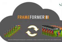 AWS Elemental使用FrameFormer進(jìn)行運(yùn)動(dòng)補(bǔ)償