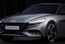 2021年現(xiàn)代伊蘭特N線暗示了運(yùn)動(dòng)型轎車的到來(lái)