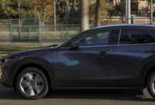 2020年馬自達(dá)CX-30與2020年馬自達(dá)3掀背車