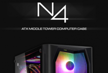 Zalman推出N4中塔式PC機箱