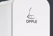 OPPLE無(wú)線(xiàn)門(mén)鈴不需要電池的無(wú)線(xiàn)門(mén)鈴
