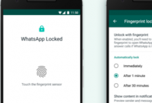 WhatsApp為Android帶來(lái)指紋解鎖