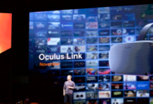 OculusQuest將能夠在11月運(yùn)行OculusRift游戲
