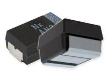 對于具有低等效串聯(lián)電阻的高價(jià)值表面貼裝電容器 Vishay提供了兩種選擇
