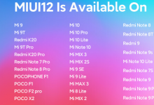 小米確認(rèn)MIUI 12現(xiàn)在可在30多種智能手機(jī)上使用