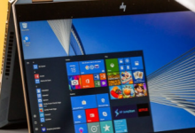 微軟為筆記本電腦敞篷車測(cè)試新的Windows10界面