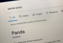 Google表示我們不會(huì)針對歌曲歌詞刪除網(wǎng)站