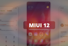 相機(jī)應(yīng)用程序菜單通過MIUI 12更改外觀