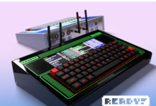 Raspberry Pi 4兼容套件提供可升級(jí)的開放式計(jì)算機(jī)