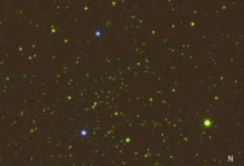 使用AstroSat探索的開(kāi)放星團(tuán)NGC 188