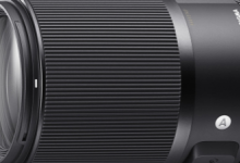 Sigma為全畫幅無(wú)反光鏡增加了105mmF2.8微距鏡頭