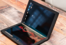 聯(lián)想挑逗ThinkPadX1NanoThinkPad X1折疊式預購