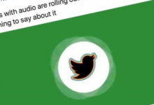 做好準備您的TwitterFeed很快就會充滿語音推文