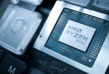 AMD推出7nmRyzenPro4000系列芯片的商務(wù)筆記本電腦