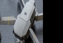 大疆創(chuàng)新的2020無人機包括飛機檢測系統(tǒng)