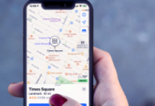 AppleMaps首次亮相時起步很艱難