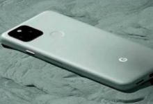 谷歌在周三的虛擬發(fā)布之夜活動中宣布了699美元的Pixel5