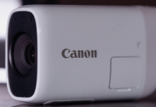 佳能PowerShotZoom動手操作一款令人奇怪的怪異相機