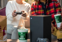 Xbox和TacoBell合作推出XboxSeriesX贈品