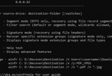 微軟啟動WindowsFileRecoveryApp