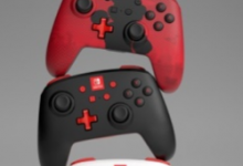 PowerA提供了SwitchPro控制器的廉價(jià)替代產(chǎn)品