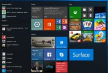 Windows10允許更多預裝的應用程序刪除