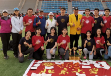 北京工業(yè)大學(xué)協(xié)辦首都高等學(xué)校第58屆學(xué)生田徑運(yùn)動(dòng)會(huì)